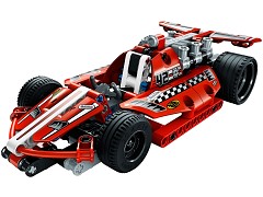 Конструктор LEGO (ЛЕГО) Technic 42011  Race Car