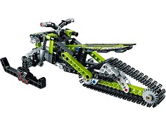Конструктор LEGO (ЛЕГО) Technic 42021  Snowmobile