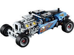 Конструктор LEGO (ЛЕГО) Technic 42022  Hot Rod