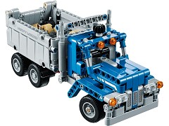 Конструктор LEGO (ЛЕГО) Technic 42023  Construction Crew