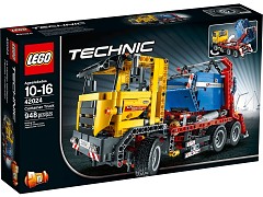 Конструктор LEGO (ЛЕГО) Technic 42024  Container Truck