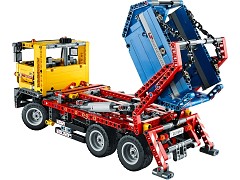 Конструктор LEGO (ЛЕГО) Technic 42024  Container Truck