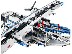 Конструктор LEGO (ЛЕГО) Technic 42025  Cargo Plane