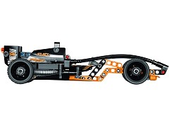 Конструктор LEGO (ЛЕГО) Technic 42026  Black Champion Racer