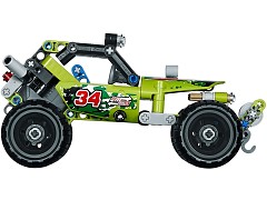 Конструктор LEGO (ЛЕГО) Technic 42027  Desert Racer