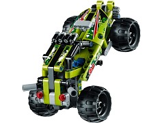 Конструктор LEGO (ЛЕГО) Technic 42027  Desert Racer