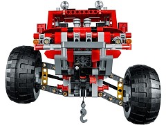 Конструктор LEGO (ЛЕГО) Technic 42029  Customised Pick-Up Truck