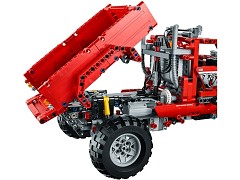 Конструктор LEGO (ЛЕГО) Technic 42029  Customised Pick-Up Truck