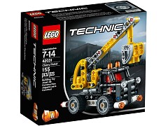 Конструктор LEGO (ЛЕГО) Technic 42031  Cherry Picker