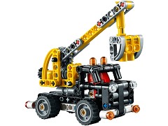 Конструктор LEGO (ЛЕГО) Technic 42031  Cherry Picker