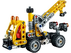 Конструктор LEGO (ЛЕГО) Technic 42031  Cherry Picker