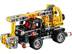 Конструктор LEGO (ЛЕГО) Technic 42031  Cherry Picker