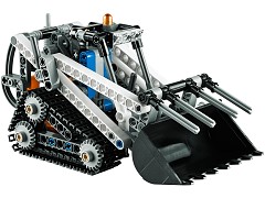 Конструктор LEGO (ЛЕГО) Technic 42032  Compact Tracked Loader