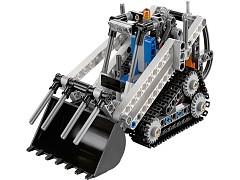 Конструктор LEGO (ЛЕГО) Technic 42032  Compact Tracked Loader