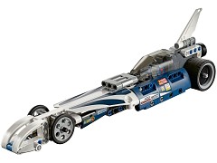 Конструктор LEGO (ЛЕГО) Technic 42033 Рекордсмен Record Breaker