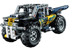 Конструктор LEGO (ЛЕГО) Technic 42034  Quad Bike
