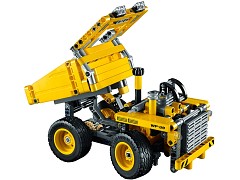 Конструктор LEGO (ЛЕГО) Technic 42035  Mining Truck