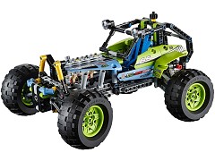 Конструктор LEGO (ЛЕГО) Technic 42037  Formula Off-Roader