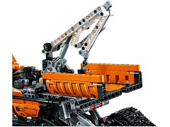 Конструктор LEGO (ЛЕГО) Technic 42038 Арктический вездеход  Arctic Truck