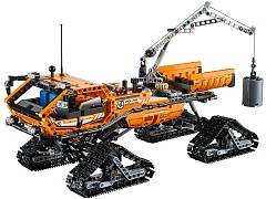 Конструктор LEGO (ЛЕГО) Technic 42038 Арктический вездеход  Arctic Truck
