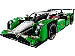 Конструктор LEGO (ЛЕГО) Technic 42039 Гоночный автомобиль  24 Hours Race Car