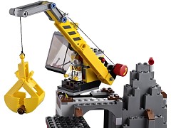 Конструктор LEGO (ЛЕГО) City 4204  The Mine