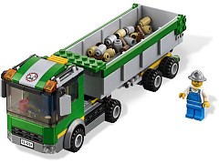 Конструктор LEGO (ЛЕГО) City 4204  The Mine