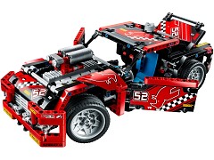 Конструктор LEGO (ЛЕГО) Technic 42041  Race Truck