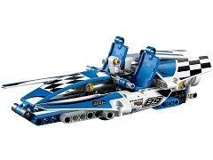 Конструктор LEGO (ЛЕГО) Technic 42045 Гоночный гидроплан  Hydroplane Racer