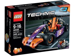 Конструктор LEGO (ЛЕГО) Technic 42048 Гоночный карт Race Kart