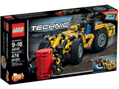 Конструктор LEGO (ЛЕГО) Technic 42049 Карьерный погрузчик Mine Loader