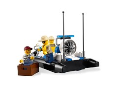 Конструктор LEGO (ЛЕГО) City 4205  Off-Road Command Centre