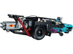 Конструктор LEGO (ЛЕГО) Technic 42050 Драгстер Drag Racer