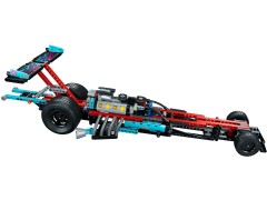 Конструктор LEGO (ЛЕГО) Technic 42050 Драгстер Drag Racer