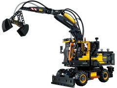 Конструктор LEGO (ЛЕГО) Technic 42053 Экскаватор Вольво EW 160E Volvo EW160E