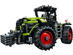 Конструктор LEGO (ЛЕГО) Technic 42054  CLAAS XERION 5000 TRAC VC