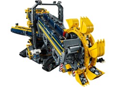 Конструктор LEGO (ЛЕГО) Technic 42055 Роторный экскаватор  Bucket Wheel Excavator