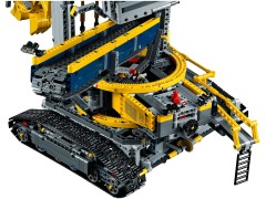 Конструктор LEGO (ЛЕГО) Technic 42055 Роторный экскаватор  Bucket Wheel Excavator