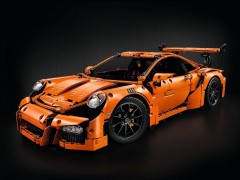 Конструктор LEGO (ЛЕГО) Technic 42056 Порше 911 GT3 RS Porsche 911 GT3 RS