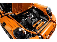 Конструктор LEGO (ЛЕГО) Technic 42056 Порше 911 GT3 RS Porsche 911 GT3 RS