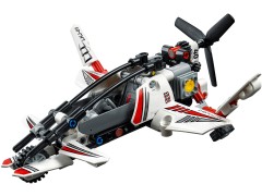 Конструктор LEGO (ЛЕГО) Technic 42057 Сверхлегкий вертолет  Ultralight Helicopter