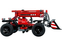 Конструктор LEGO (ЛЕГО) Technic 42061  Telehandler