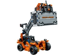 Конструктор LEGO (ЛЕГО) Technic 42062  Container Yard