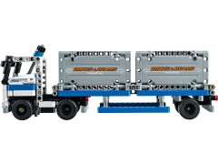 Конструктор LEGO (ЛЕГО) Technic 42062  Container Yard