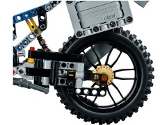 Конструктор LEGO (ЛЕГО) Technic 42063  BMW R 1200 GS Adventure