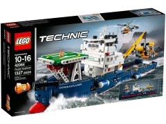 Конструктор LEGO (ЛЕГО) Technic 42064 Исследователь океана  Ocean Explorer
