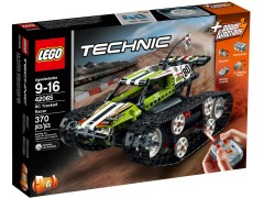 Конструктор LEGO (ЛЕГО) Technic 42065 Скоростной вездеход на пульте управления RC Tracked Racer