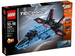 Конструктор LEGO (ЛЕГО) Technic 42066  Air Race Jet