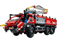 Конструктор LEGO (ЛЕГО) Technic 42068 Автомобиль спасательной службы Airport Rescue Vehicle