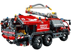Конструктор LEGO (ЛЕГО) Technic 42068 Автомобиль спасательной службы Airport Rescue Vehicle